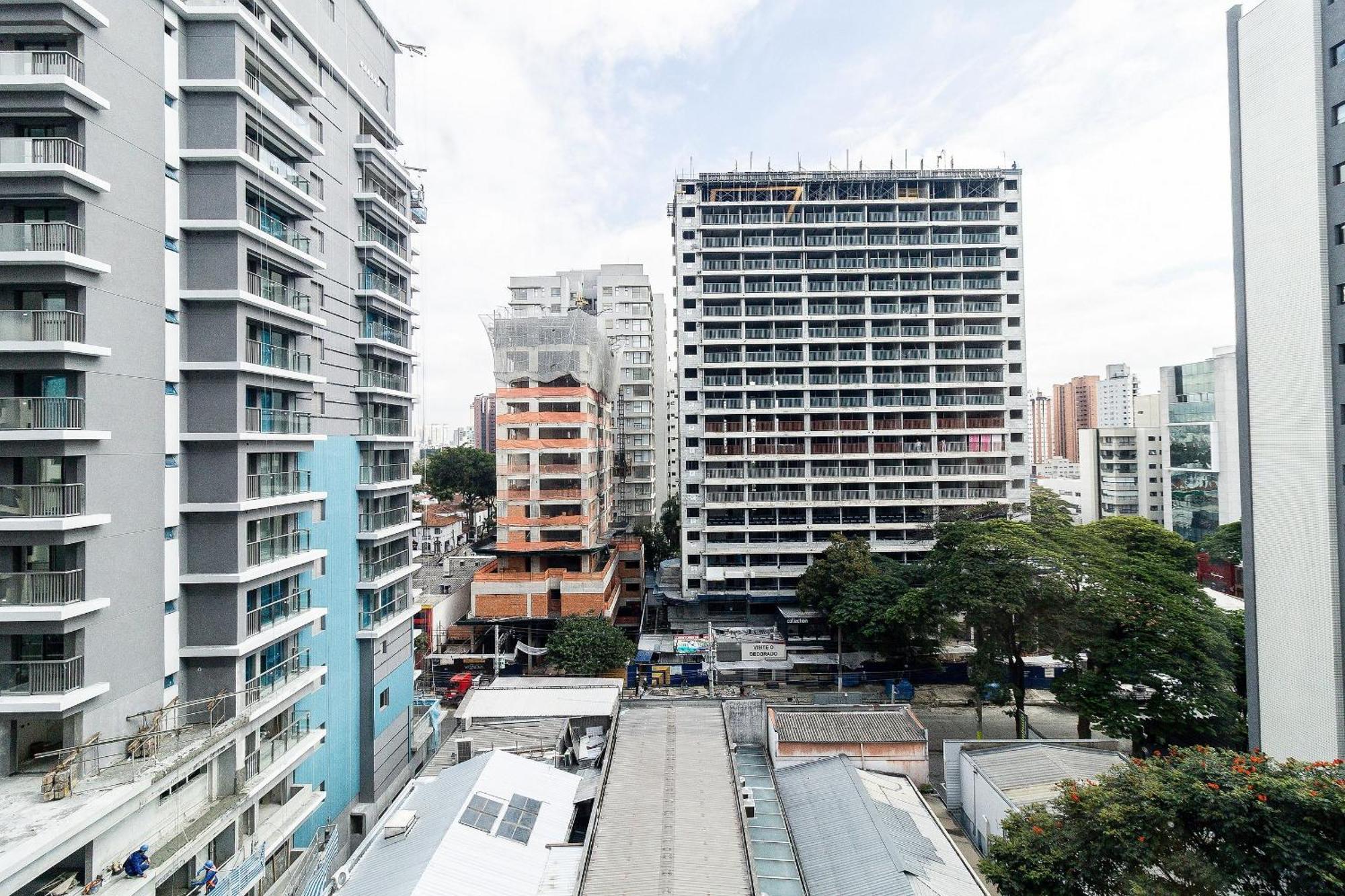Studios Sampa - Moema Cotovia São Paulo Exterior photo